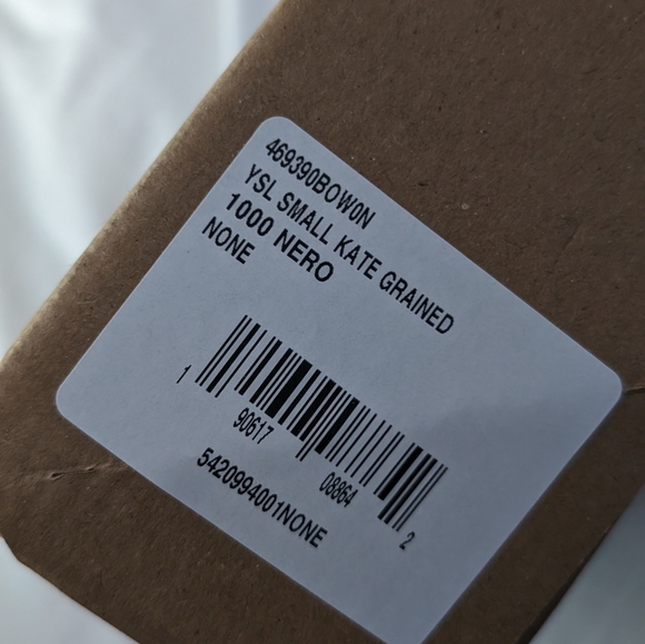 YSL Grained Kate Bag - Picture 11 of 11